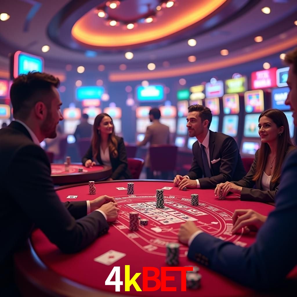 Torneios 4kbet