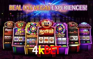 Descubra a Magia dos Jogos de Arcade no 4kbet