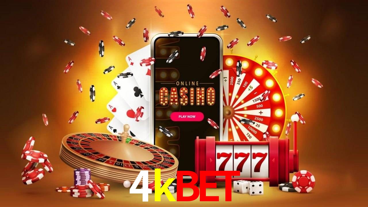 Provedores de Jogos 4kbet