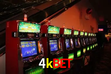 A Popularidade dos Caça-Níqueis no 4kbet
