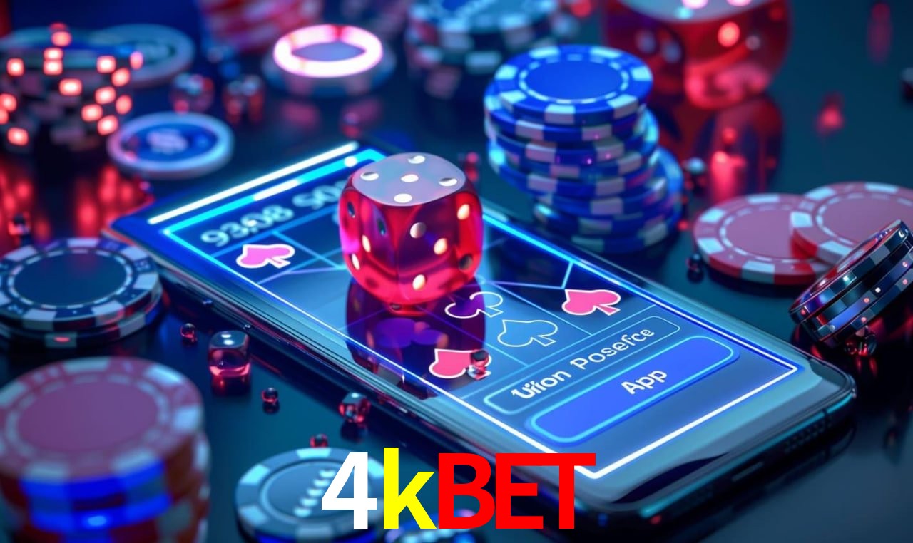 4kbet plataforma — depósito PIX instantâneo no caixa